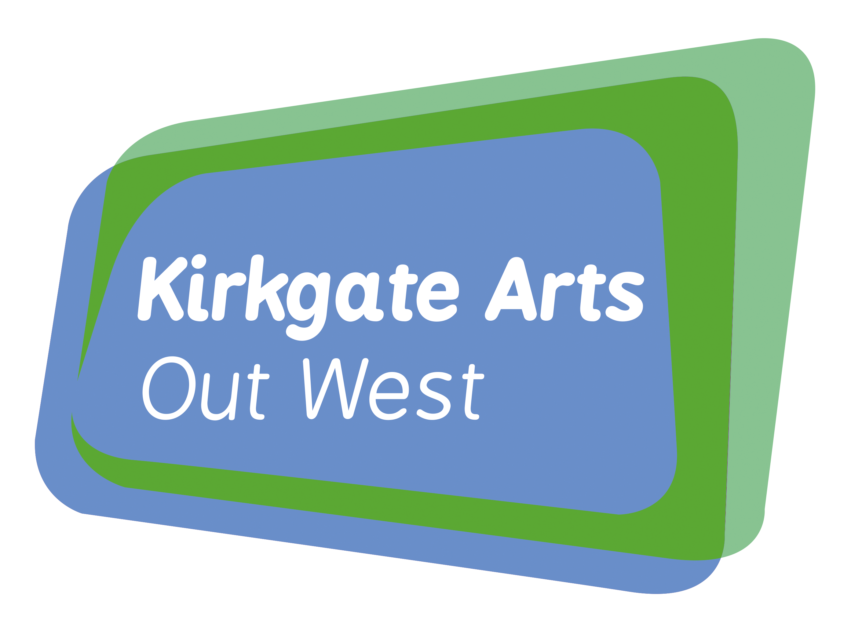 Arts Out West Logo