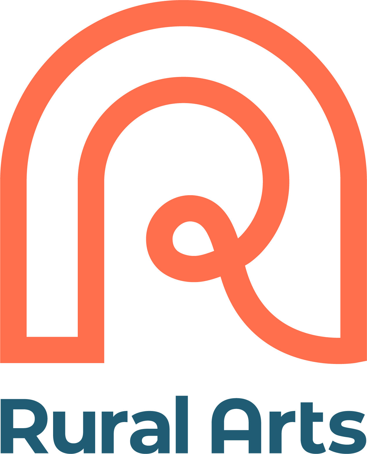 Rural Arts Logo